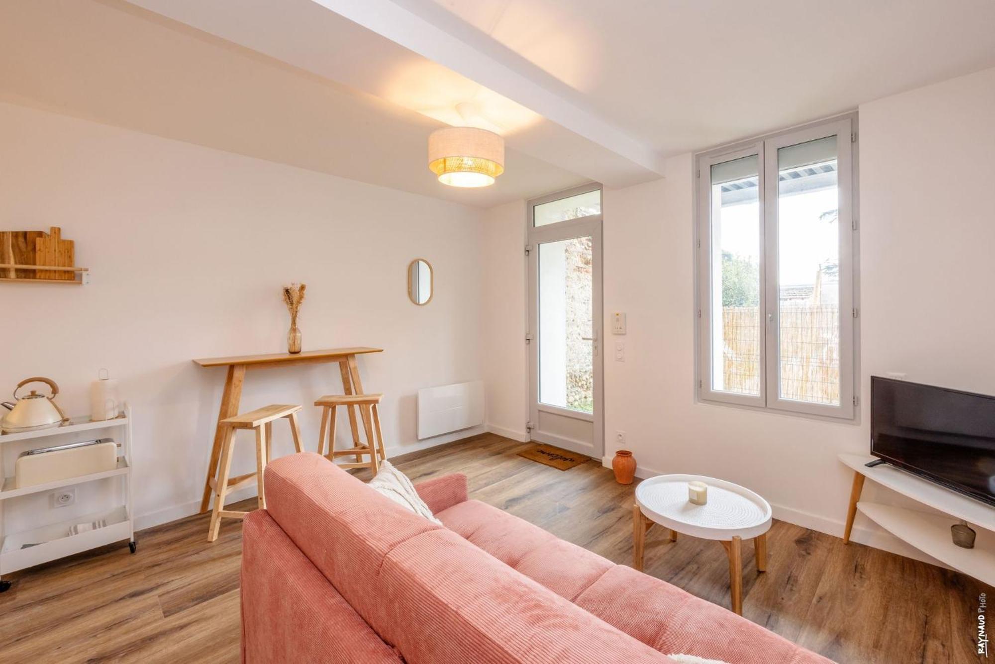Apartamento N1 L'Ecume De Montaudry - Terrasse - Parking Albi Exterior foto