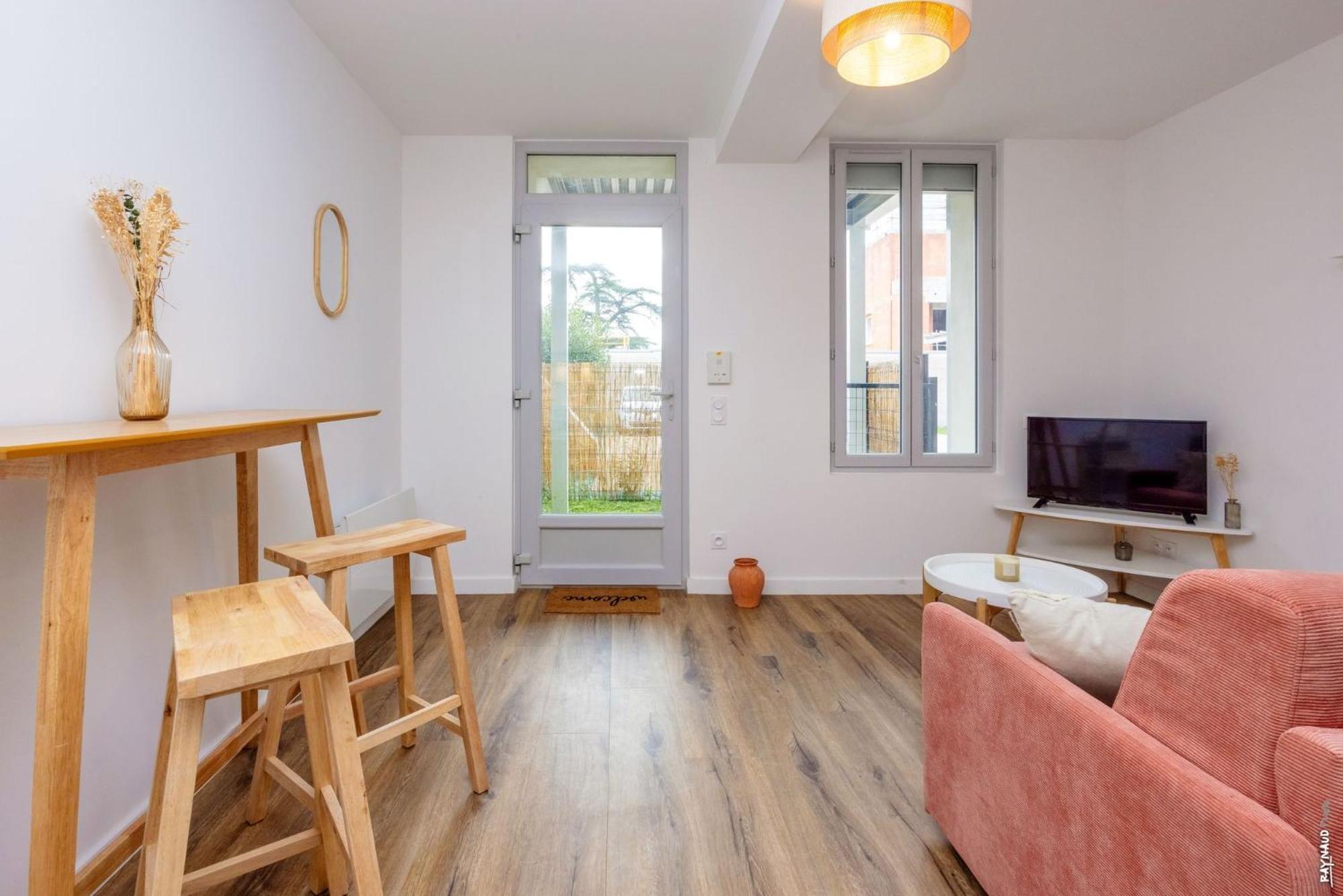 Apartamento N1 L'Ecume De Montaudry - Terrasse - Parking Albi Exterior foto