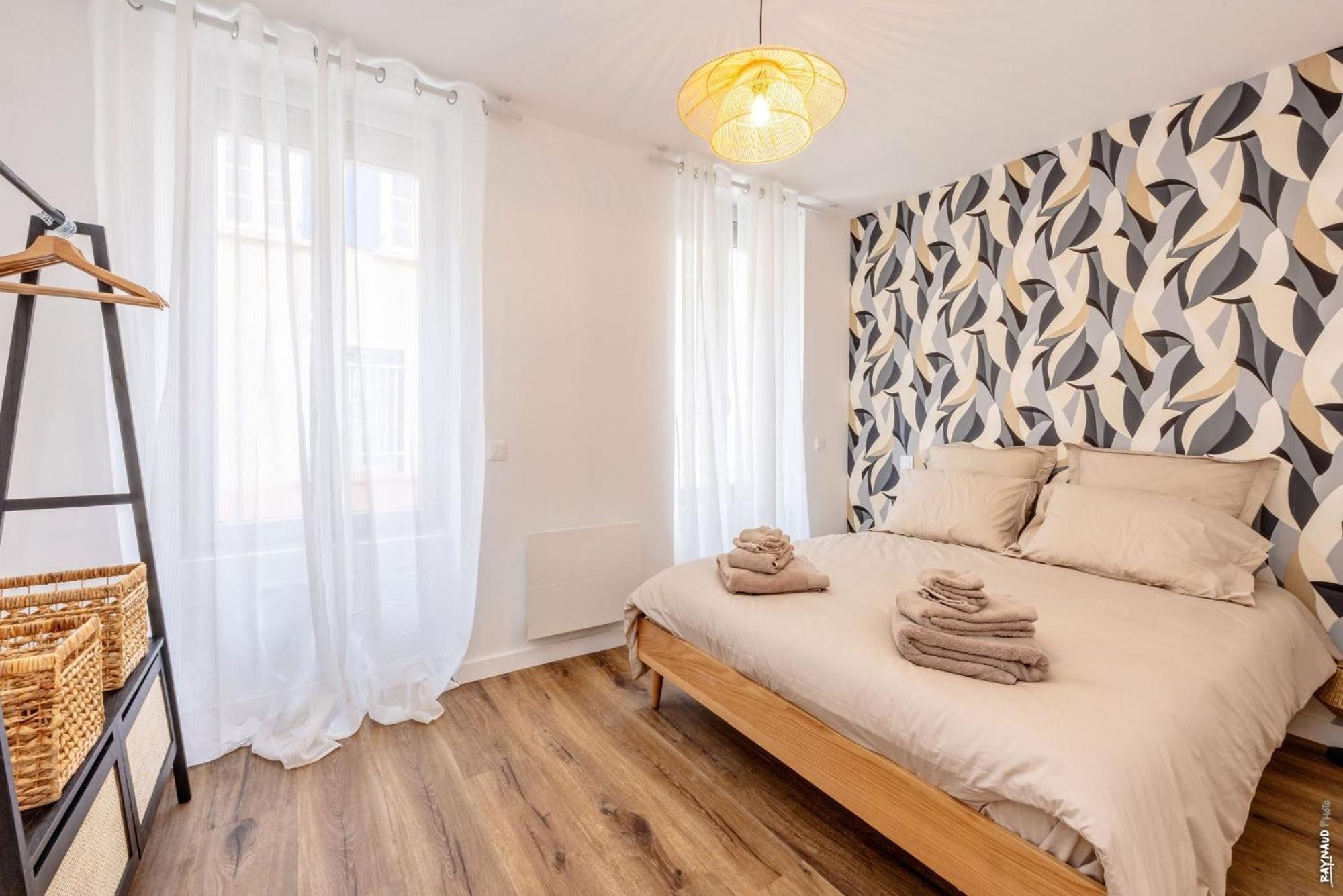 Apartamento N1 L'Ecume De Montaudry - Terrasse - Parking Albi Exterior foto