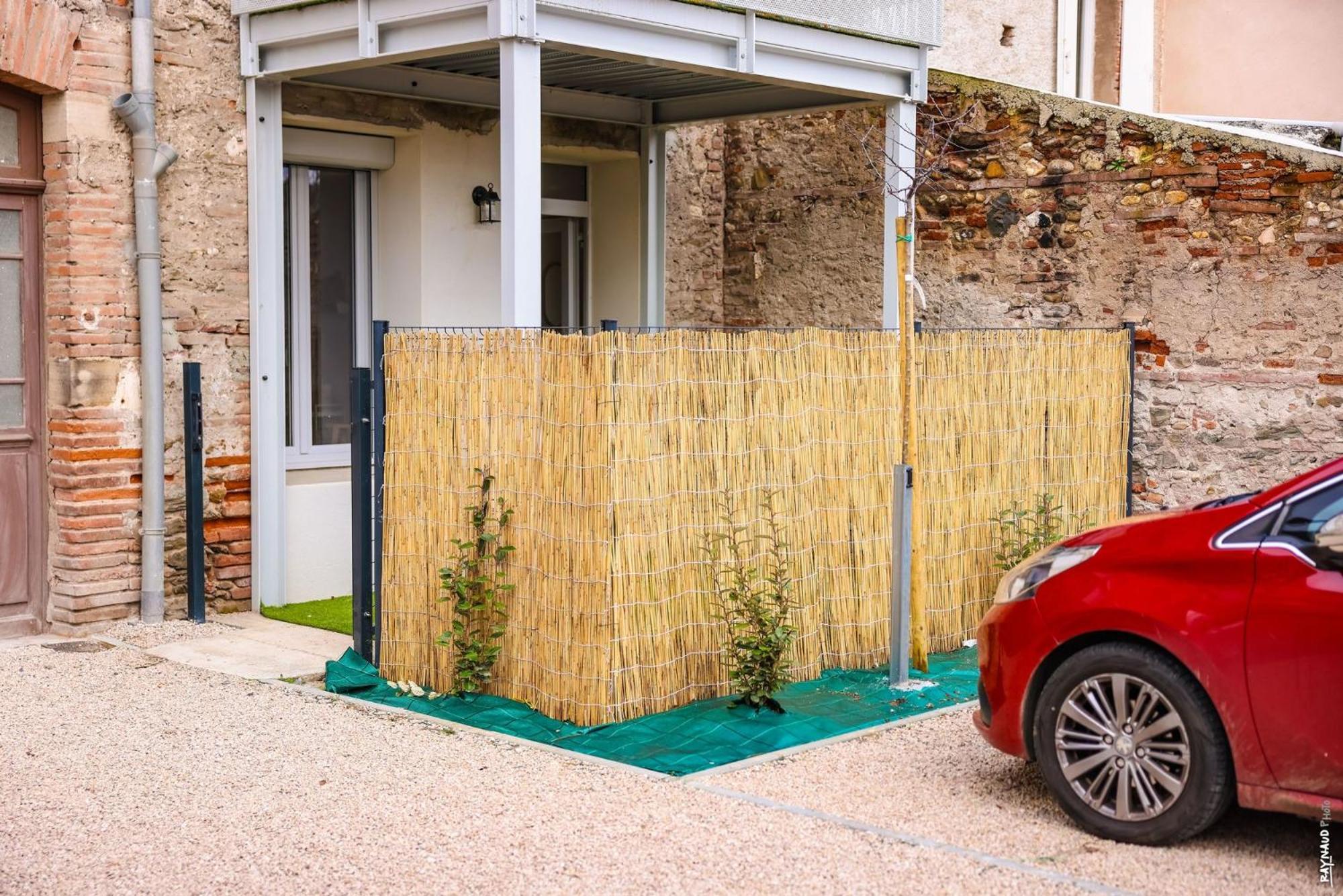 Apartamento N1 L'Ecume De Montaudry - Terrasse - Parking Albi Exterior foto